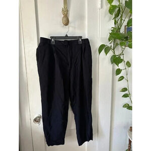 Men’s size Medium Vintage Dark Blue professional pants
